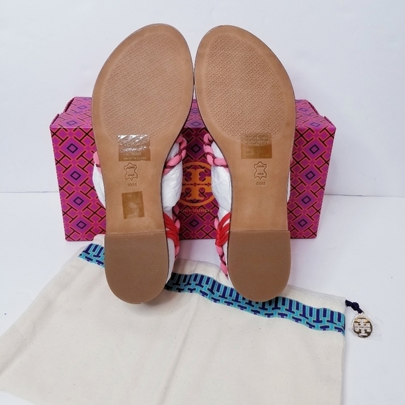 Tory Burch Paloma Sandals - Picture 6 of 9